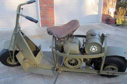 Scooters et deux roues insolites