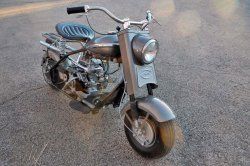 Scooters et deux roues insolites