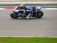 Moto de course Marseille