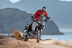 Ducati Multitrada 1200 S SPORT