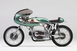 Moto DUCATI vintage de collection
