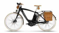 vélo électrique design piaggio