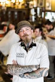 Recherche huile a barbe bio Bivouak Le barbershopAubagne